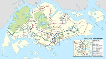 新加坡筹划2040陆路交通总体规划
